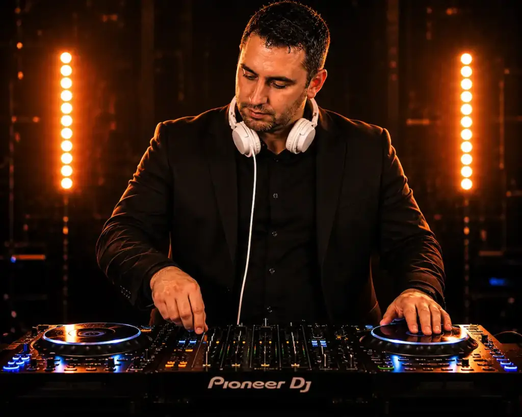 Hochzeits DJ